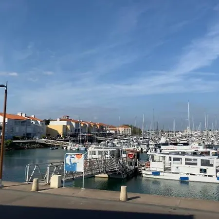 T2 Port Olona 아파트 La Chaume